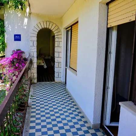 Vilma Apartmán Savudrija