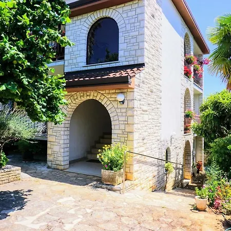 Apartman Vilma Savudrija