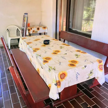 Apartman Vilma Savudrija