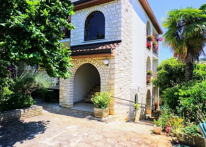 Apartman Vilma Savudrija